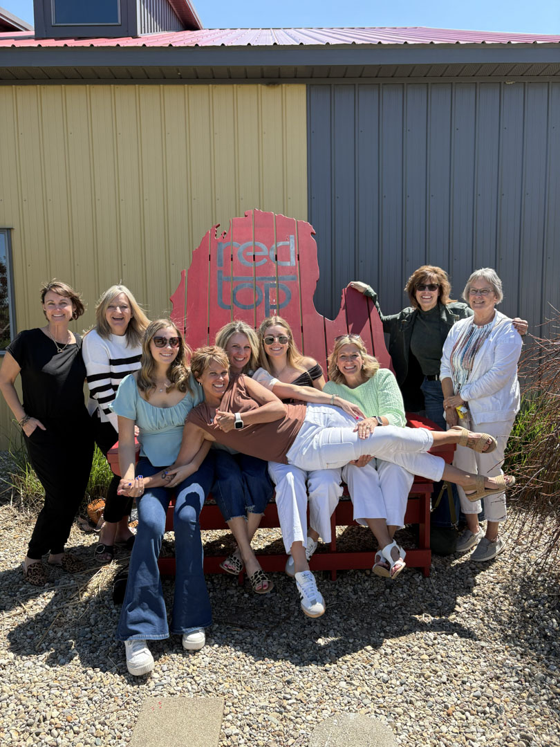 Wine tour group transportation in Michiana