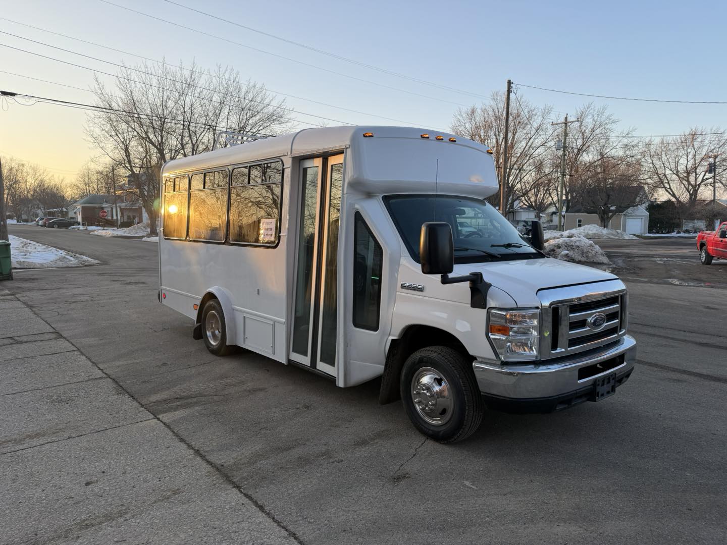 Corporate event transportation in Northern Indiana and Southwest Michigan