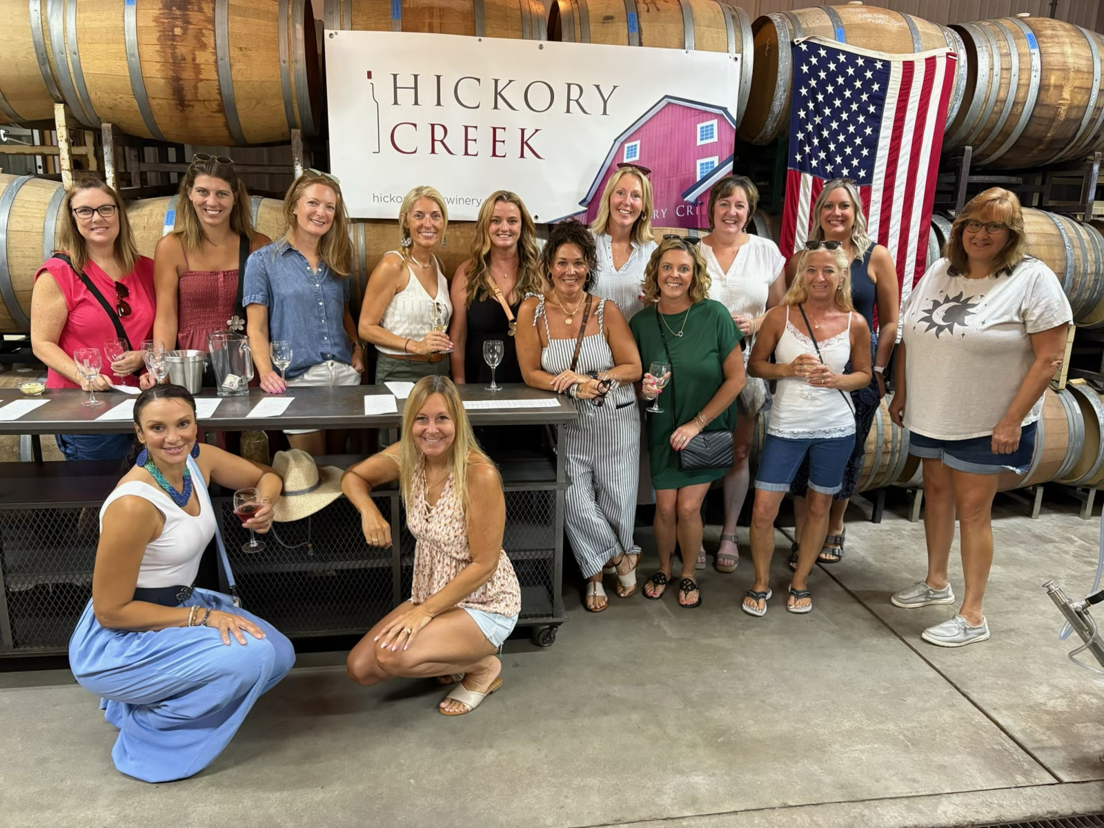 Custom group transportation in Chesterton, Indiana to top destinations, wineries, and event venues